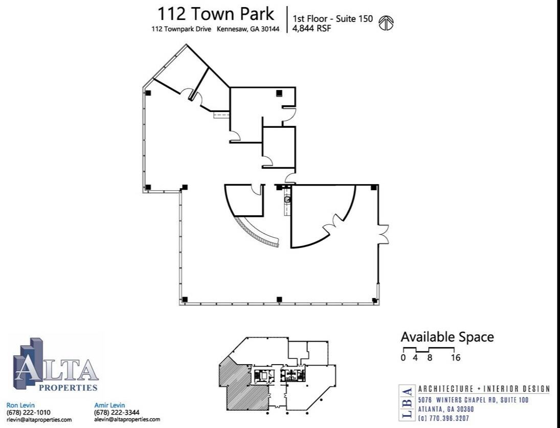 114 Townpark Dr NW, Kennesaw, GA for lease Building Photo- Image 1 of 7