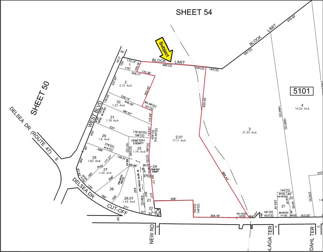 292 Delsea Dr, Malaga, NJ 08328 - Land for Sale | LoopNet.com