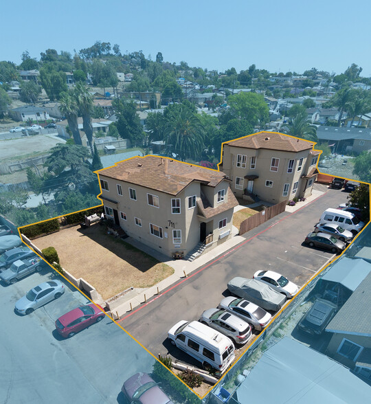 711 N 61st St, San Diego, CA for sale - Building Photo - Image 1 of 20