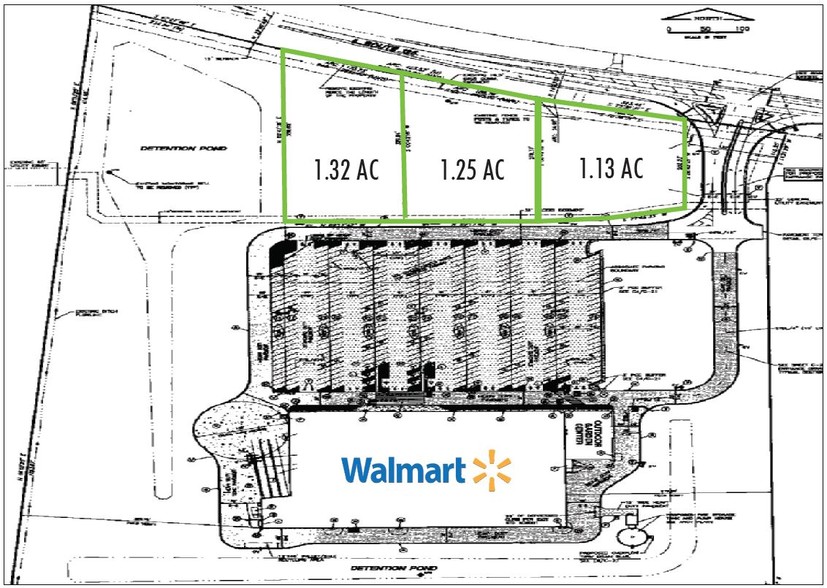 100 Lincoln Ave, Beardstown, IL for lease - Site Plan - Image 3 of 3