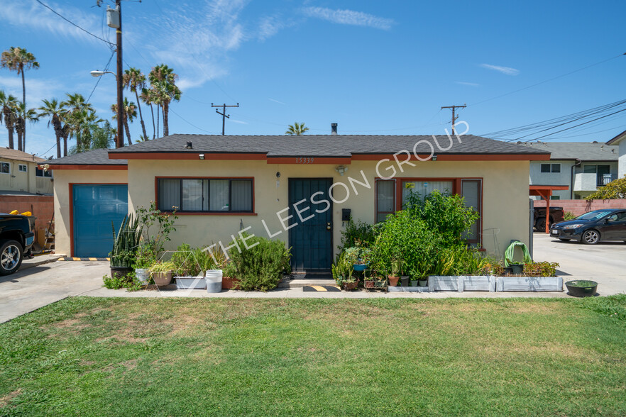 15335 Woodruff Pl, Bellflower, CA for sale - Building Photo - Image 3 of 16