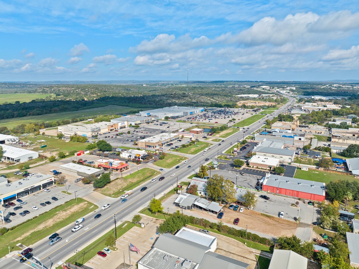 2411 N US Highway 281, Marble Falls, TX 78654 - 5,687 SF Fully-Equipped ...