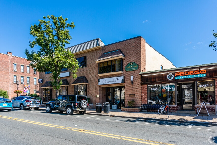 78-80 Main St, Madison, NJ for lease - Building Photo - Image 1 of 45