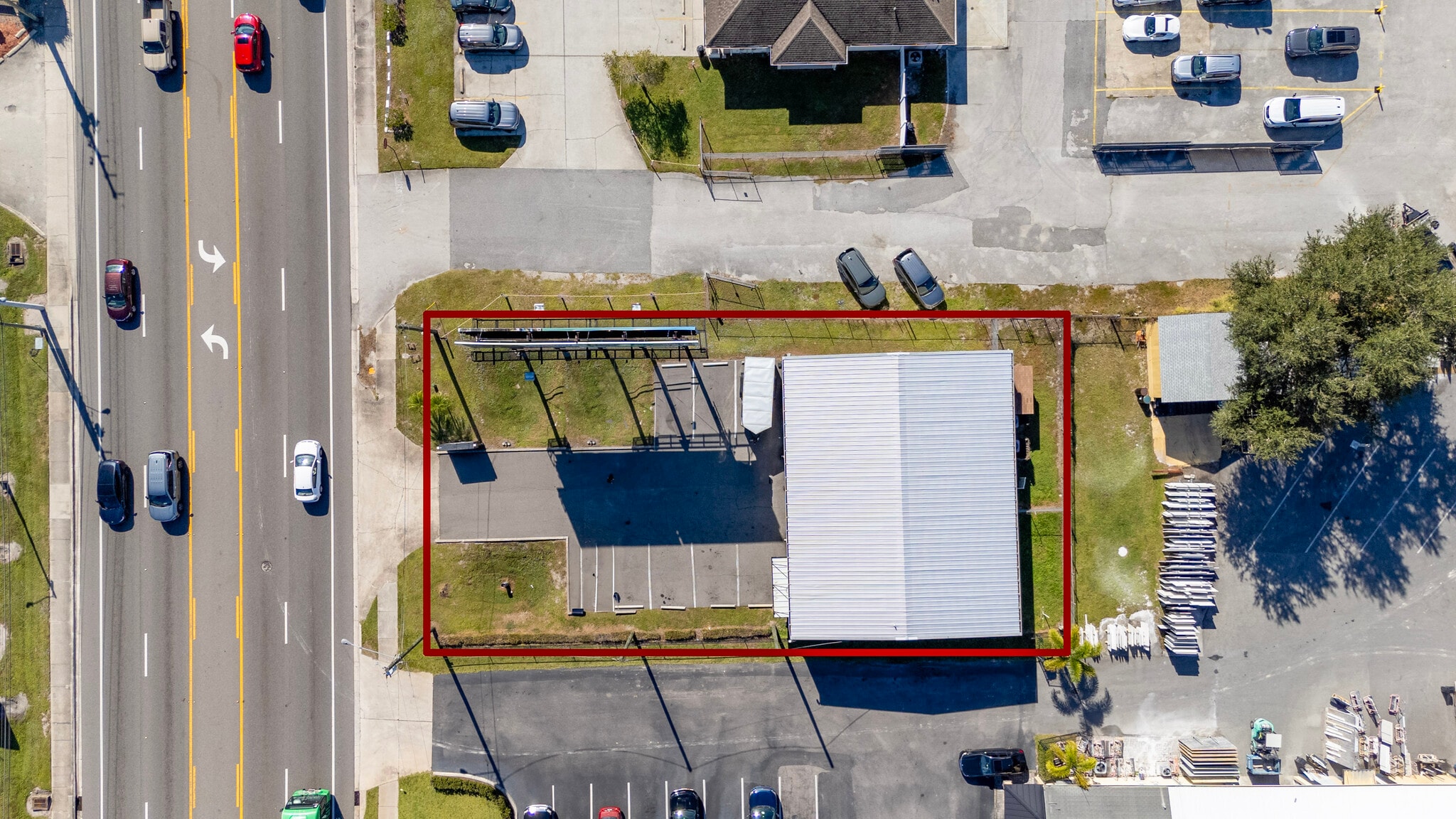 4954 S Orange Ave, Orlando, FL for lease Aerial- Image 1 of 14