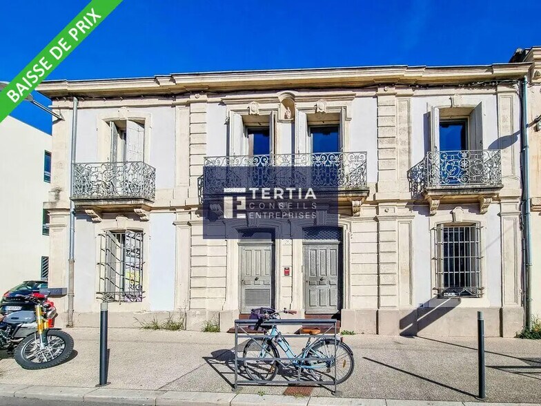 Office in Montpellier for sale - Building Photo - Image 1 of 11
