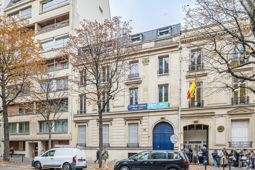 163 boulevard Malesherbes, Paris for lease - Building Photo - Image 3 of 46
