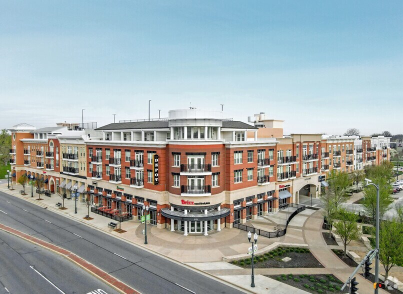 8594 E 116th St, Fishers, IN 46038