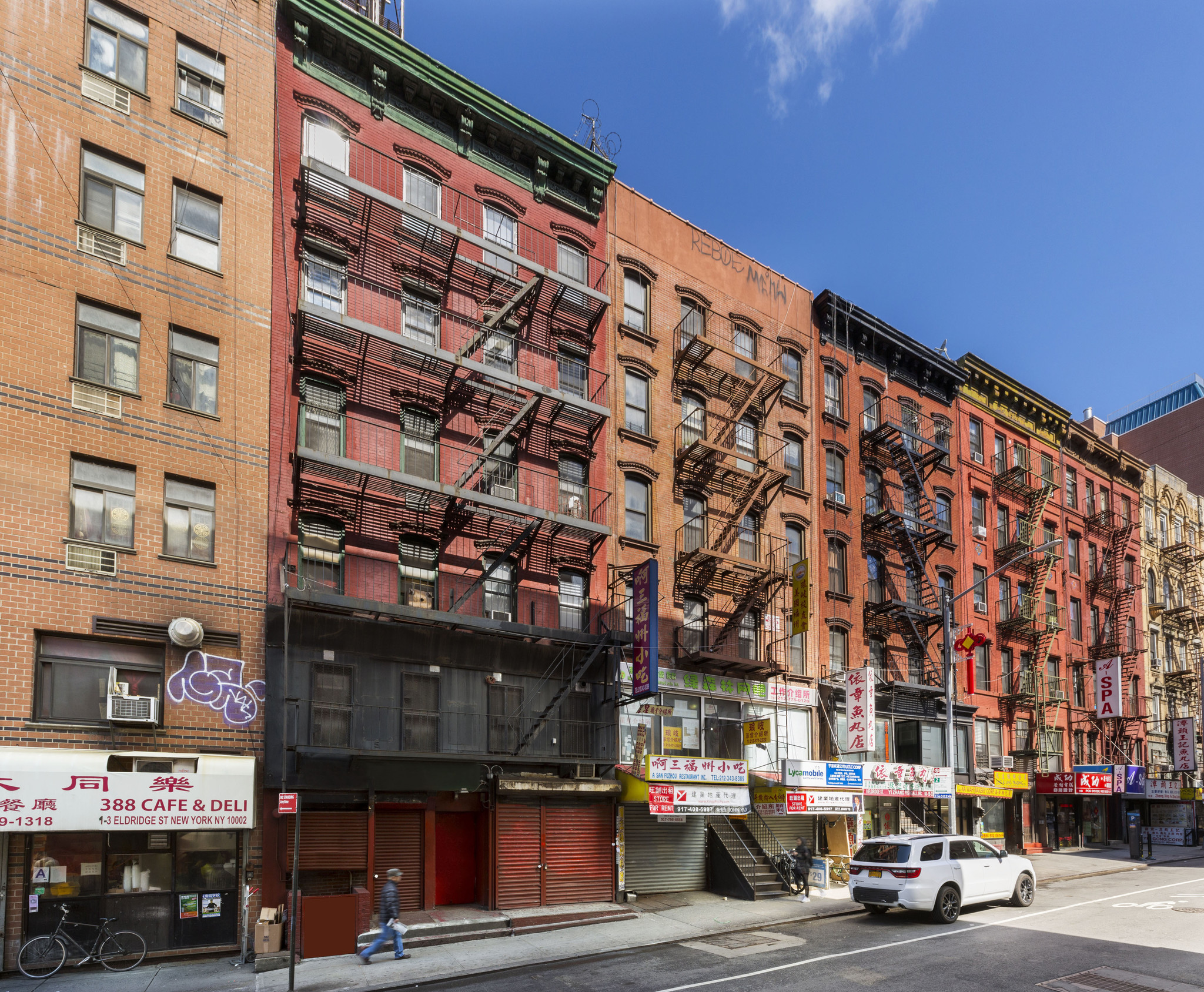 5 Eldridge St, New York, NY for sale Building Photo- Image 1 of 1