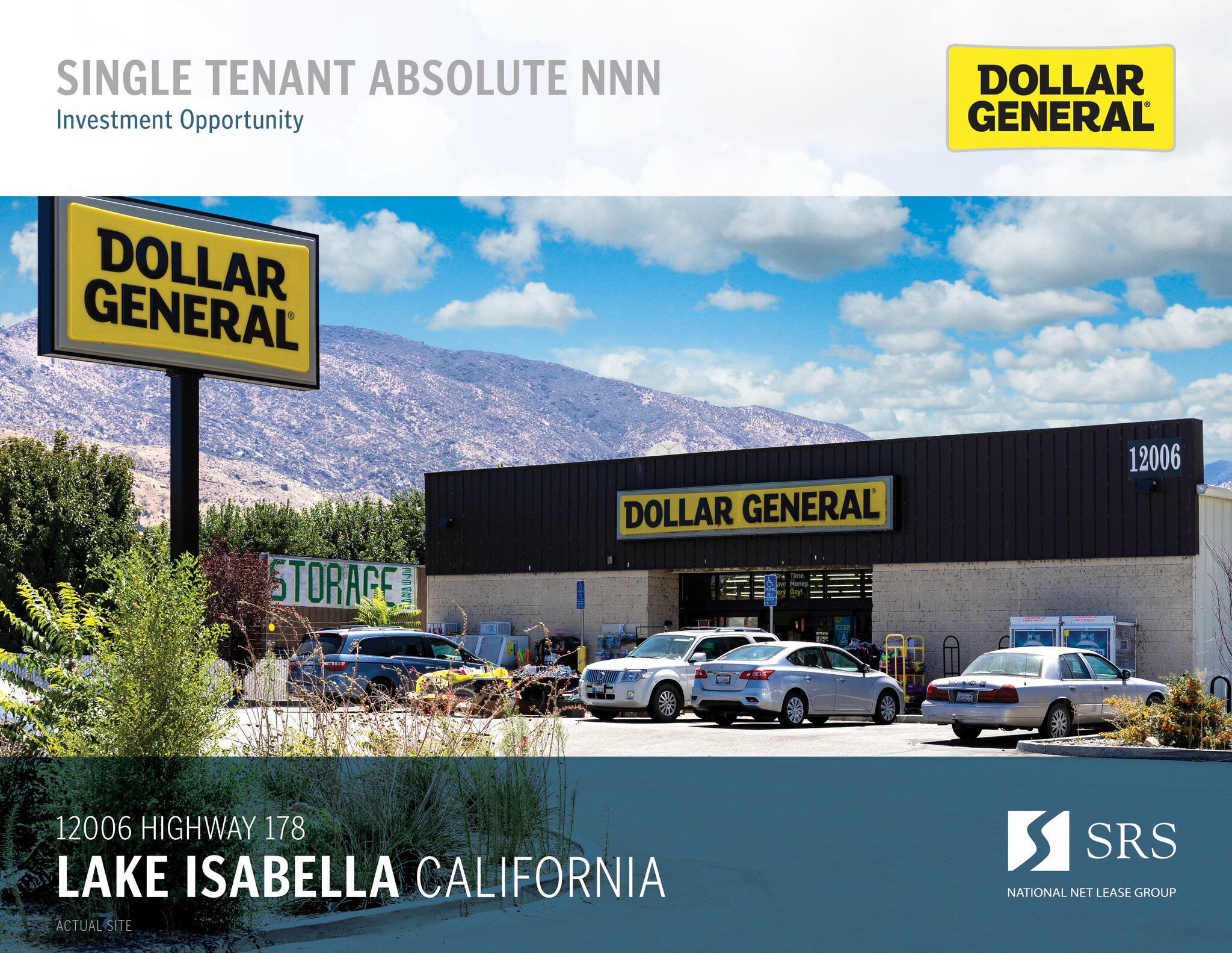 12006 Highway 178, Lake Isabella, CA 93240