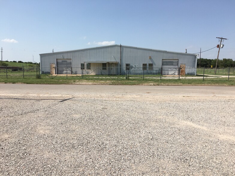 3224 Industrial Dr, Wichita Falls, TX for sale - Primary Photo - Image 1 of 16