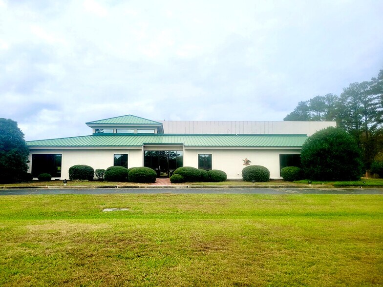 797 Caton Rd, Lumberton, NC for sale - Building Photo - Image 1 of 1