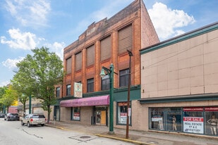 412-418 E 8th Ave, Homestead PA - Retail Space