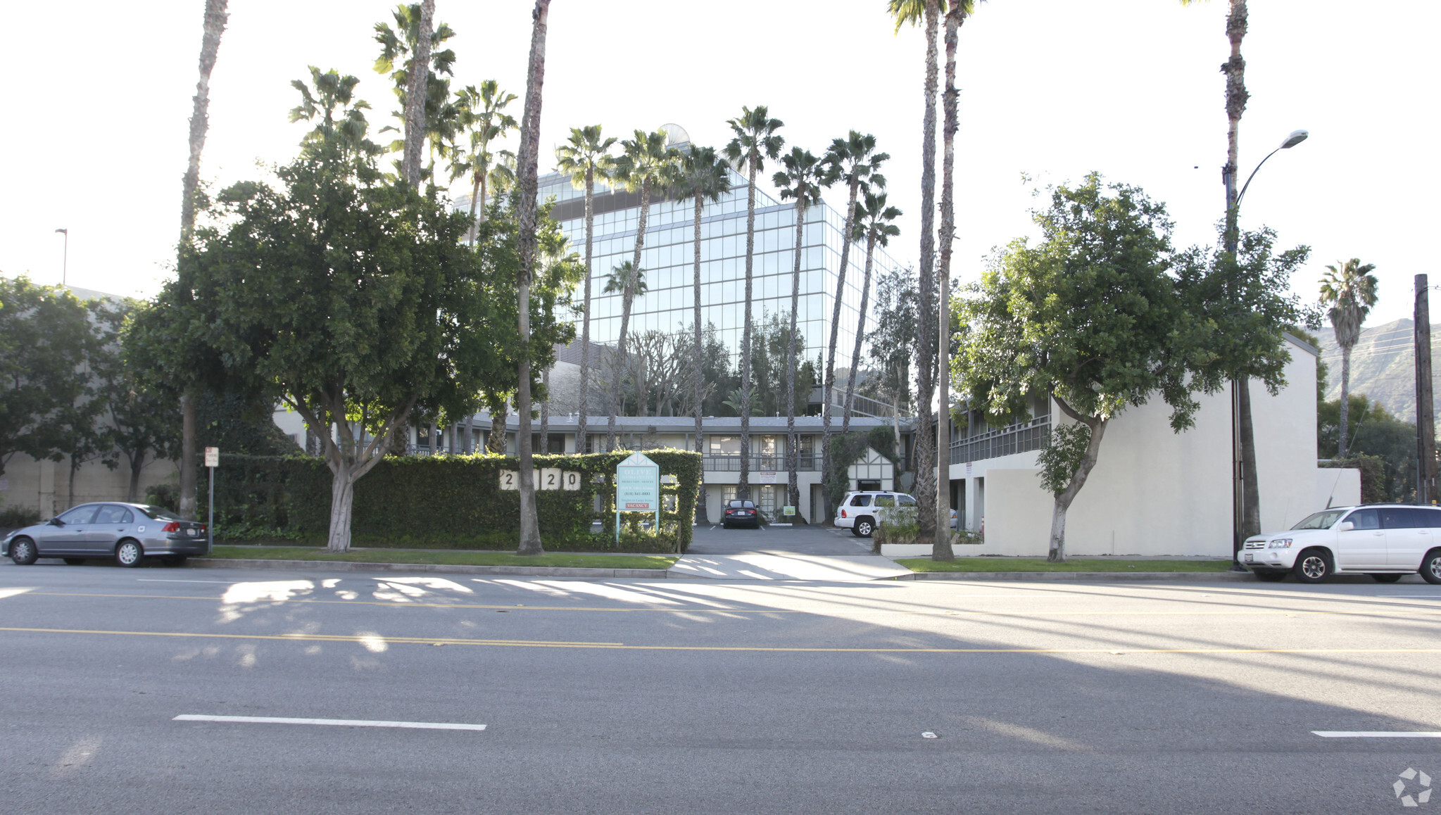 2920 W Olive Ave, Burbank, CA for lease Building Photo- Image 1 of 11