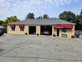 20 Woodland St, Methuen MA - Warehouse