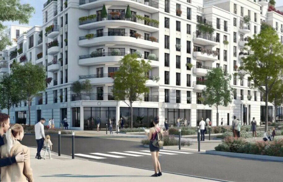 Retail in Saint-Ouen-sur-Seine for sale - Building Photo - Image 3 of 6