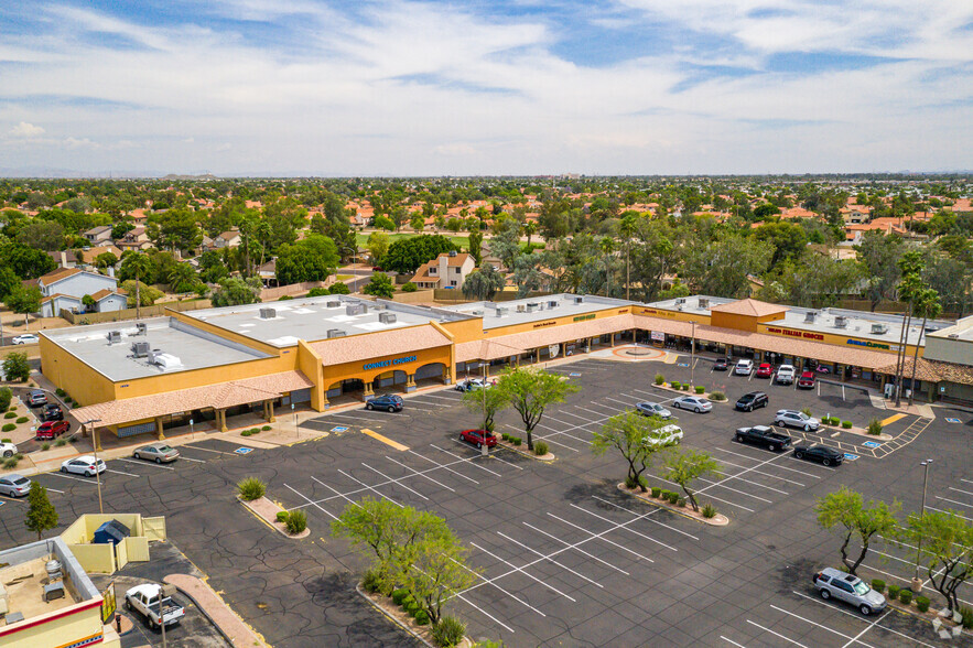 5247-5257 E Brown Rd, Mesa, AZ for lease - Building Photo - Image 2 of 7