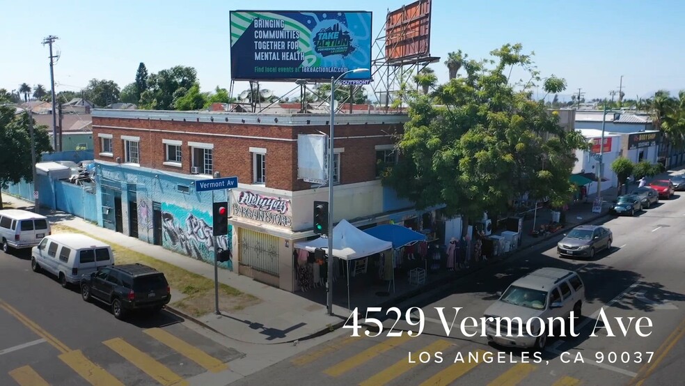 4529-4533 S Vermont Ave, Los Angeles, CA for sale - Commercial Listing Video - Image 2 of 16