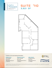 333 City Blvd W, Orange, CA for lease Floor Plan- Image 1 of 1