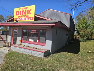 More details for 420 W Washington St, Morgantown, IN - Retail for Sale