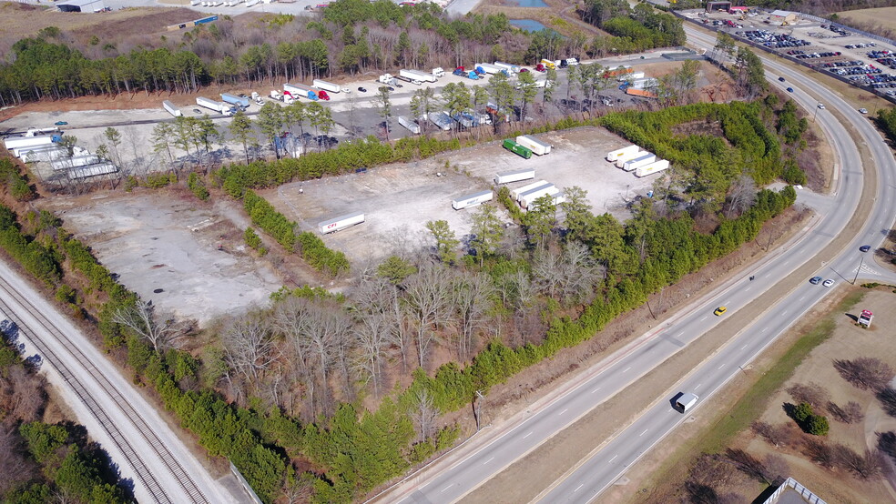 1783 Lithonia Industrial Blvd, Lithonia, GA for lease - Building Photo - Image 2 of 3