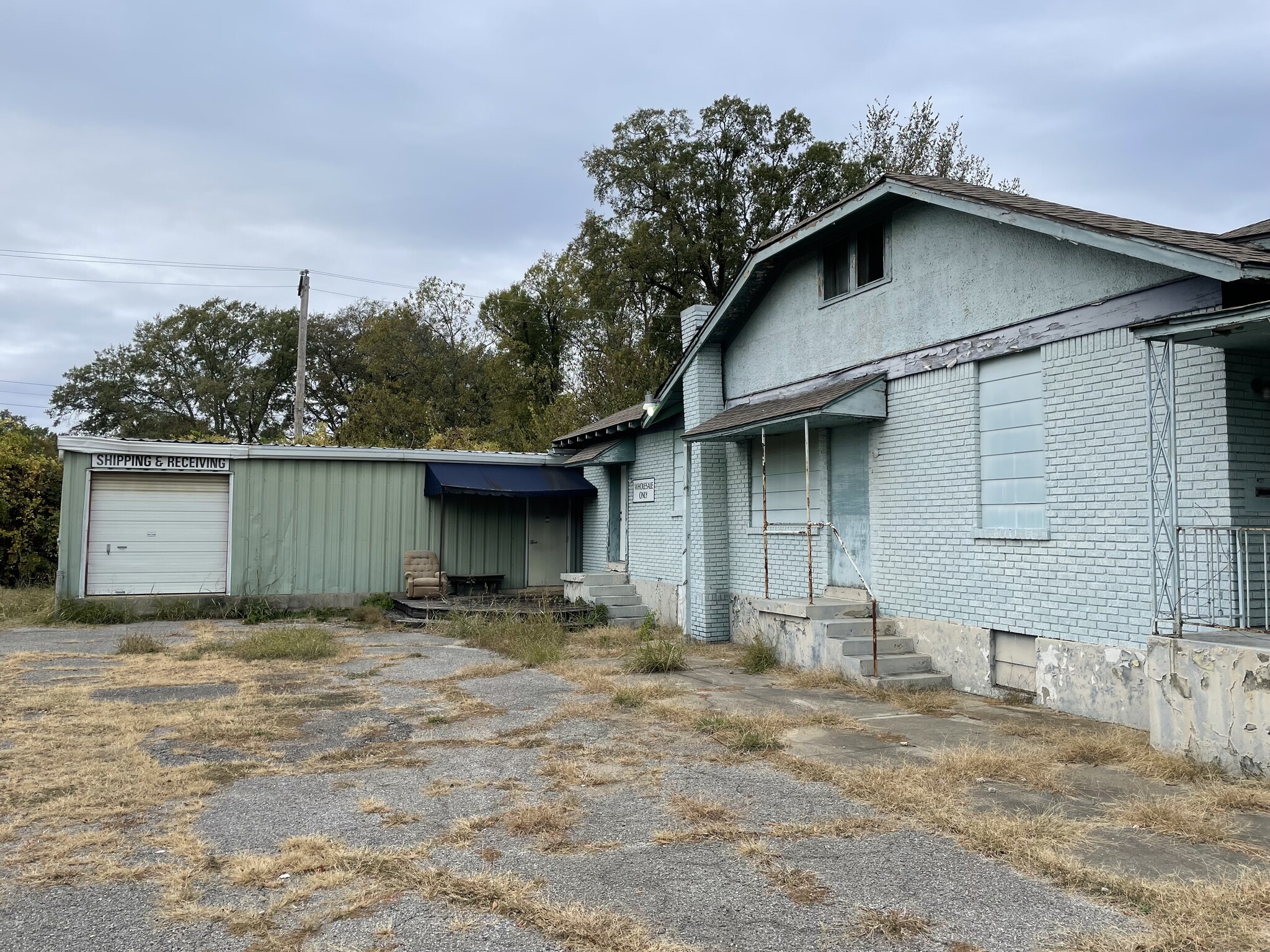 1063 E Parkway South, Memphis, TN for sale Building Photo- Image 1 of 32