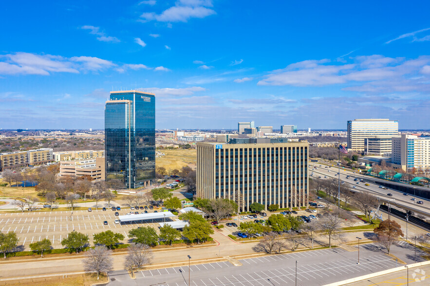 2425 N Central Expy, Richardson, TX for lease - Building Photo - Image 1 of 17