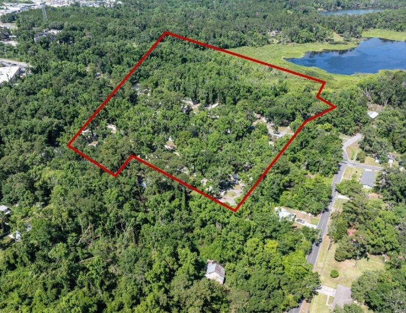 410 NW Ridgewood Ave, Lake City, FL for sale Building Photo- Image 1 of 2