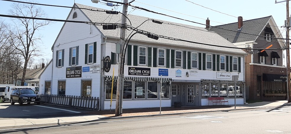 26 Main St, Orleans, MA for lease - Primary Photo - Image 1 of 10