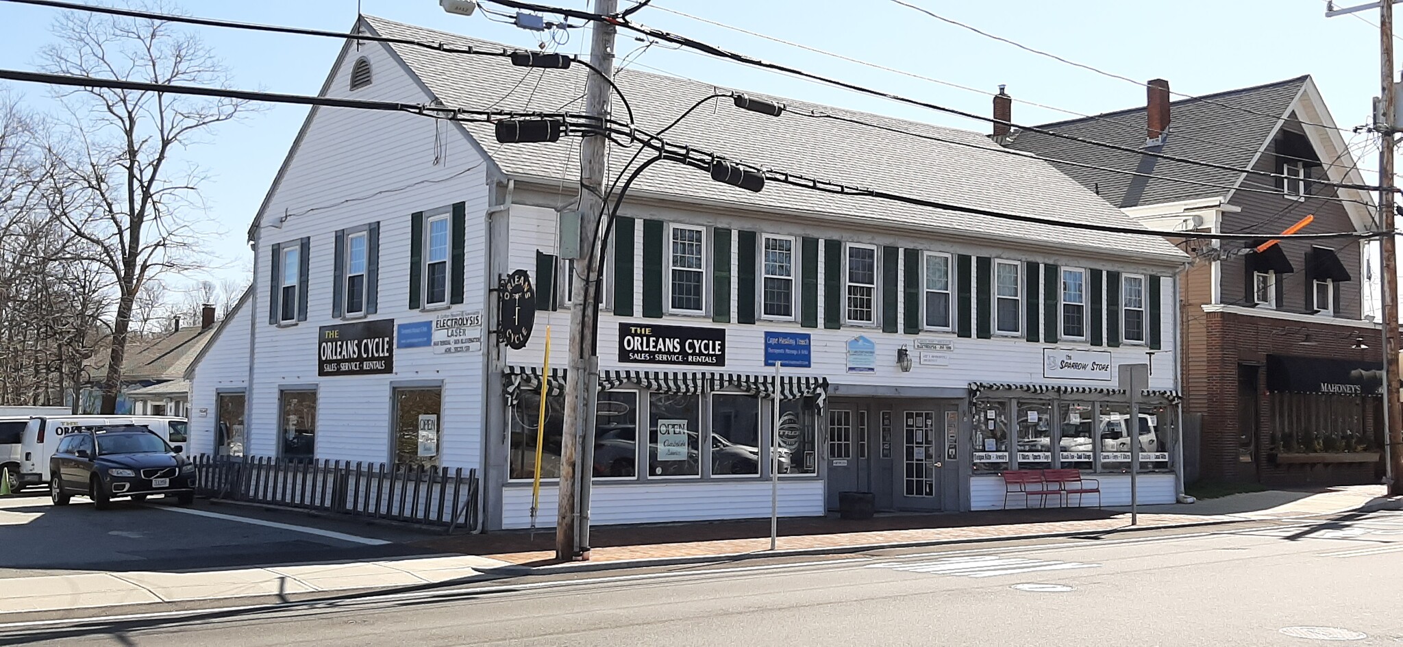 26 Main St, Orleans, MA for lease Primary Photo- Image 1 of 11