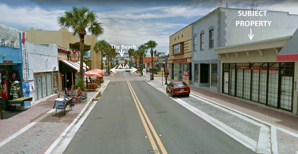 816 Main St, Daytona Beach, FL for sale - Building Photo - Image 1 of 1