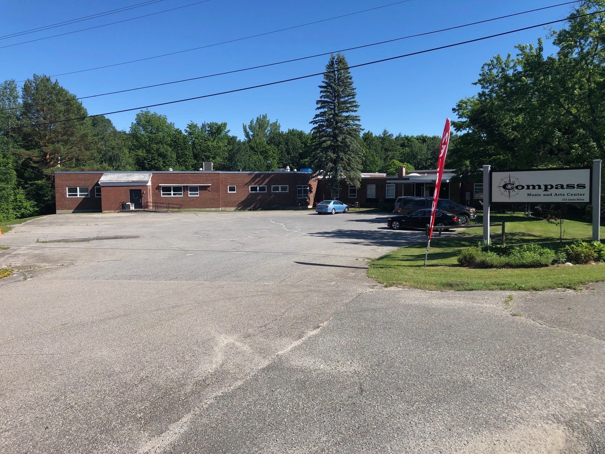 333 Jones Dr, Brandon, VT for sale Building Photo- Image 1 of 1