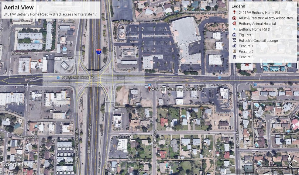 2401 W Bethany Home Rd, Phoenix, AZ 85015