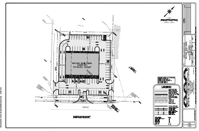 1820 Gadsden Hwy, Birmingham, AL for lease - Plat Map - Image 2 of 4