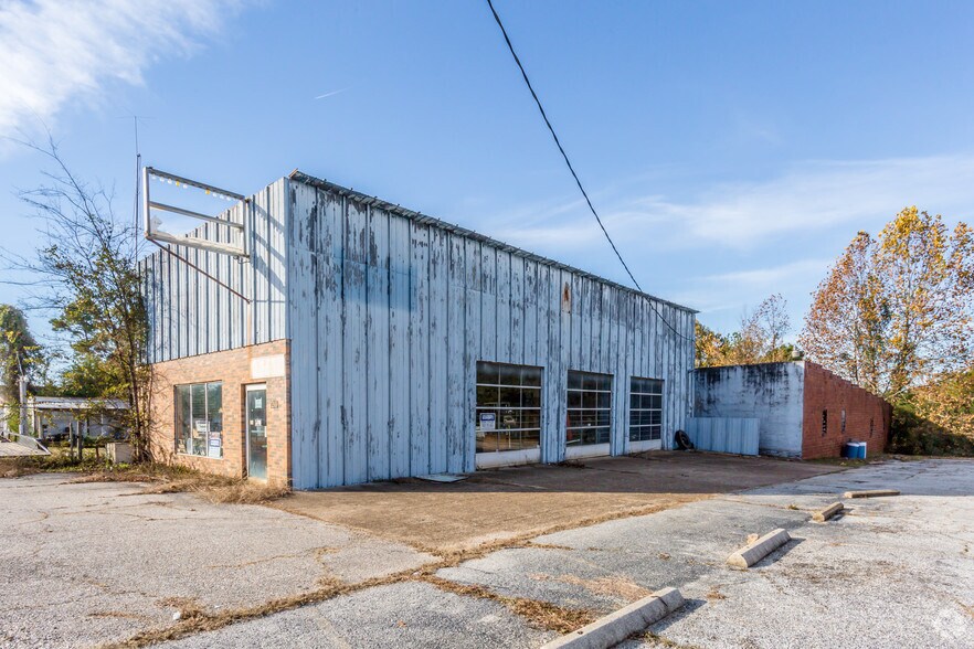 1210 E Page Ave, Malvern, AR for sale - Primary Photo - Image 1 of 1