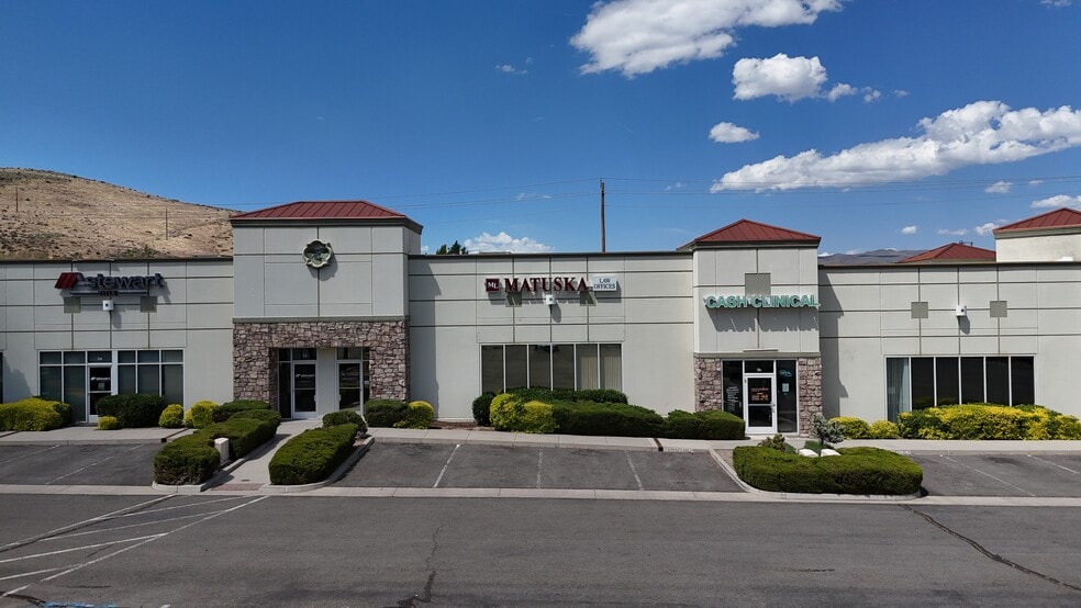 2310 S Carson St, Carson City, NV for lease - Building Photo - Image 3 of 12