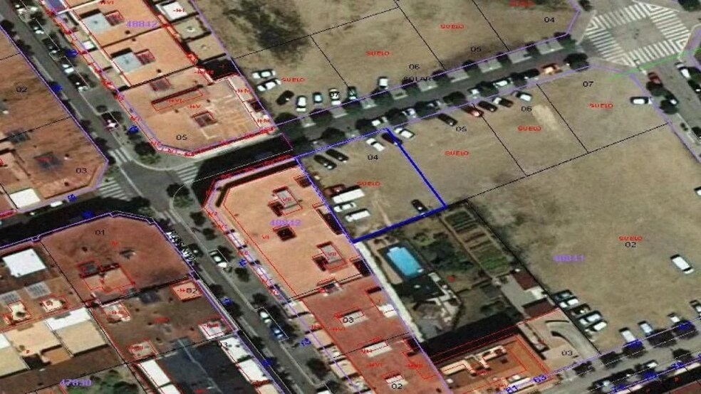 Carrer Santiago Rusiñol, 16, Pineda de Mar, Barcelona for sale - Aerial - Image 2 of 2