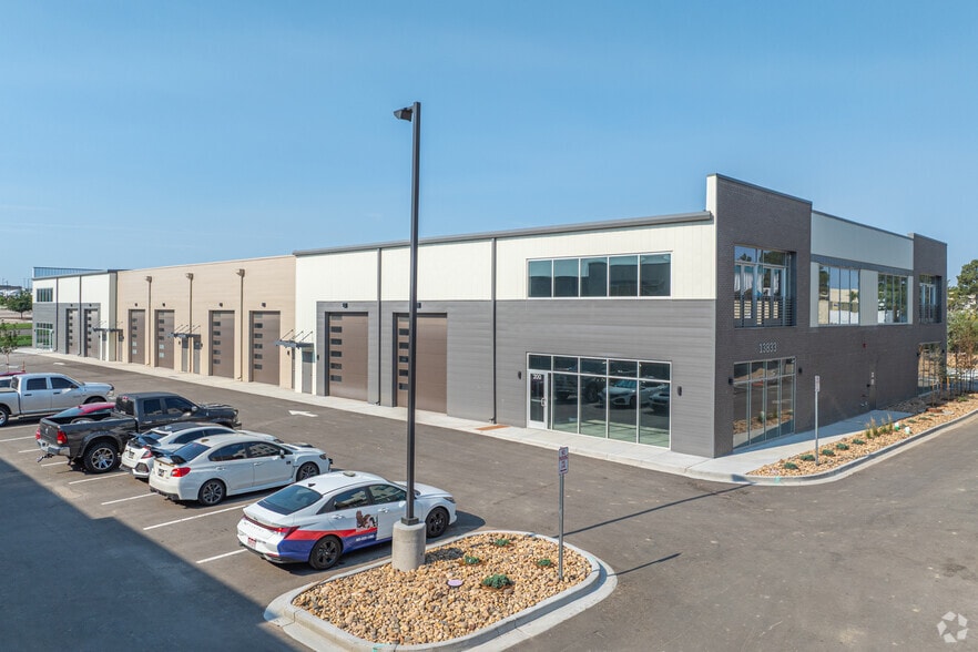 13833 E Briarwood Ave, Centennial, CO for lease - Primary Photo - Image 1 of 29