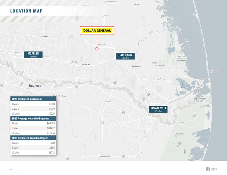 21820 FM 506, Santa Rosa, TX for sale - Building Photo - Image 3 of 5