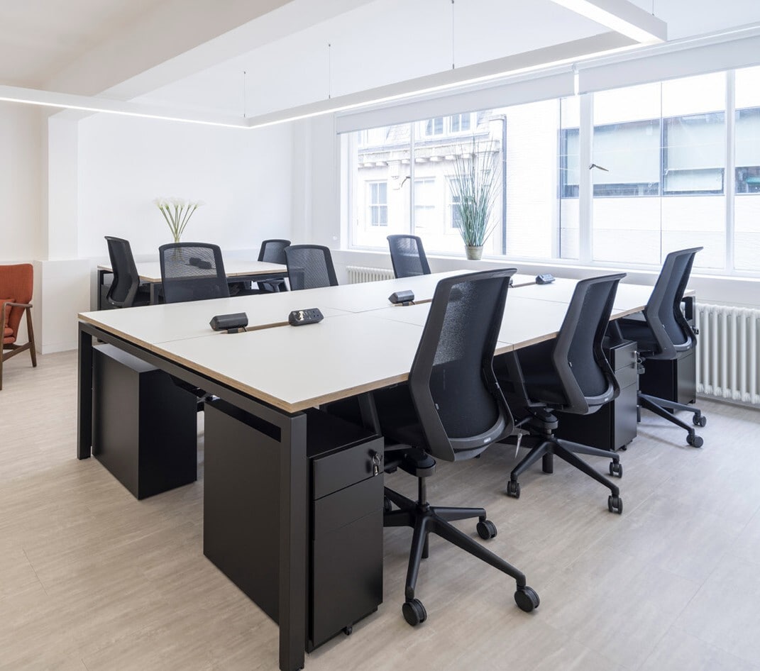 10 Rathbone Pl, London for lease Interior Photo- Image 1 of 5