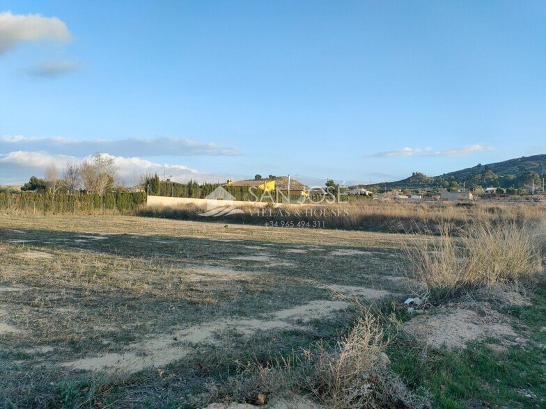 Land in Aspe for sale - Building Photo - Image 3 of 5