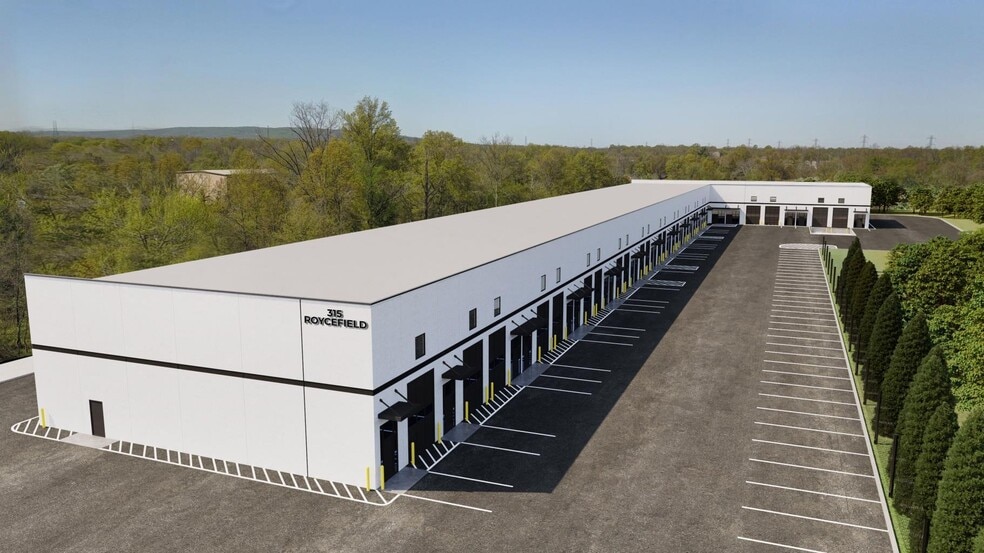 315 Roycefield Rd, Hillsborough, NJ for lease - Building Photo - Image 3 of 14