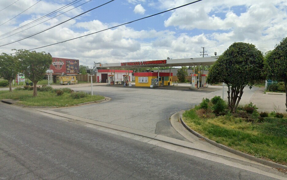 8001 Midlothian Tpke, North Chesterfield, VA for sale - Building Photo - Image 2 of 2