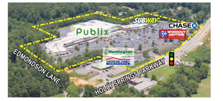 More details for 6236 Main St, Woodstock, GA - Land for Lease