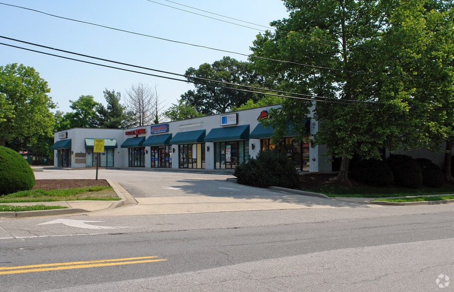 13919 Baltimore Ave, Laurel, MD for lease - Primary Photo - Image 1 of 4