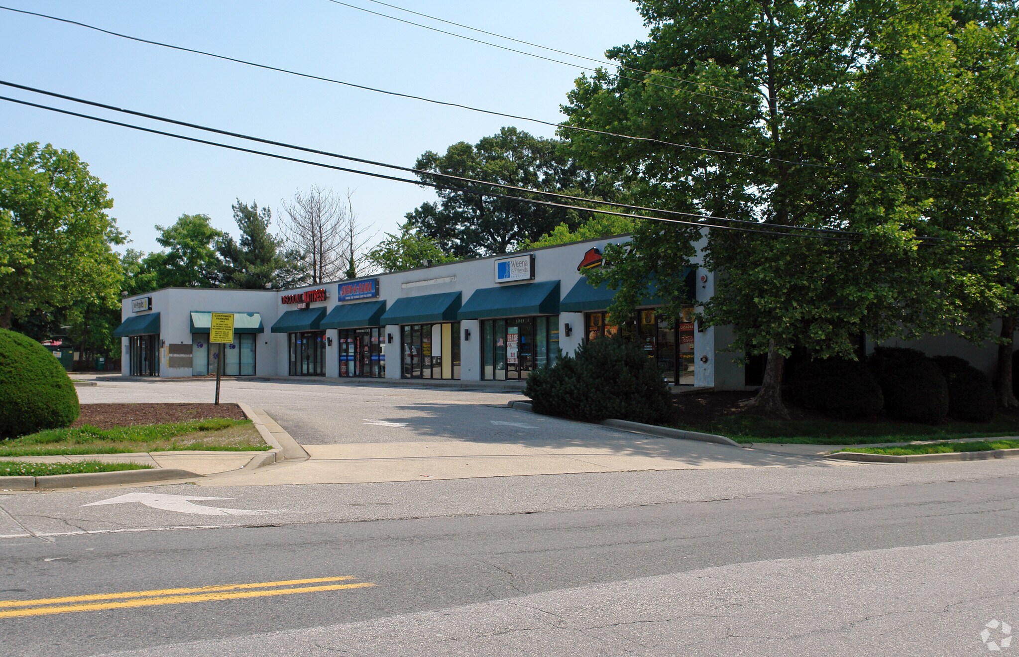 13919 Baltimore Ave, Laurel, MD for lease Primary Photo- Image 1 of 5