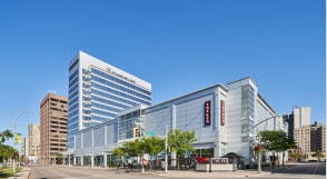 1 Riverside Dr W, Windsor, ON for lease - Building Photo - Image 1 of 12