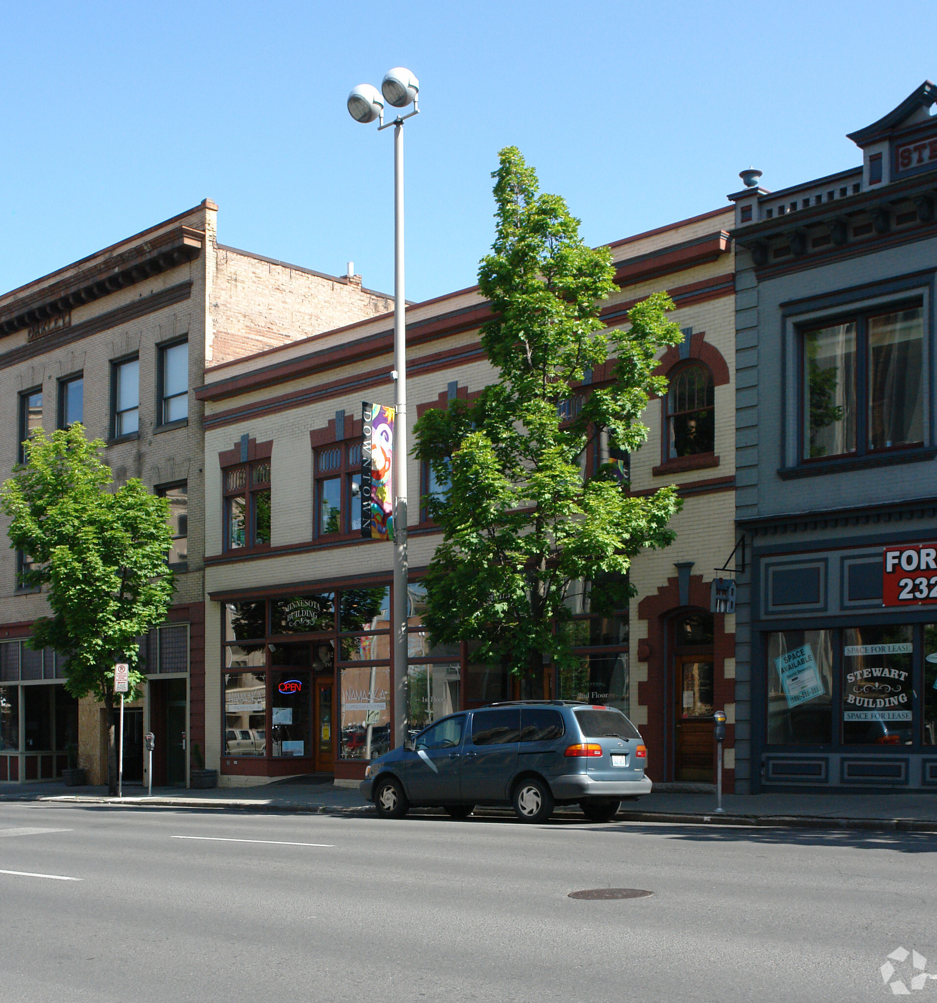 421-423 W 1st Ave, Spokane, WA for sale Primary Photo- Image 1 of 1