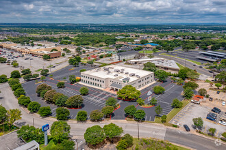 6010 Exchange Pky, San Antonio, TX - aerial  map view