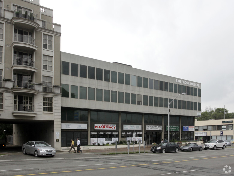 3101 Bloor St W, Toronto, ON for lease - Building Photo - Image 3 of 5