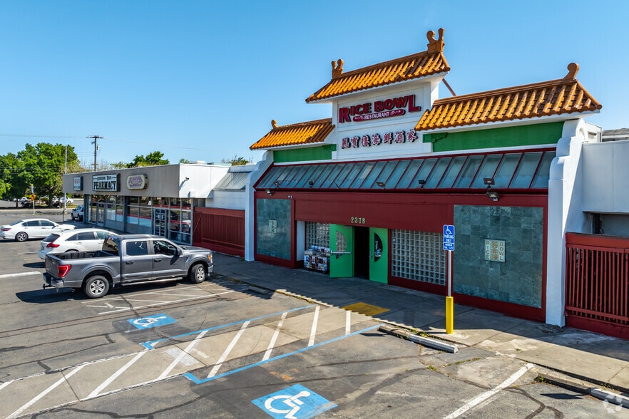 2374-2378 Florin Rd, Sacramento, CA for sale - Building Photo - Image 2 of 9